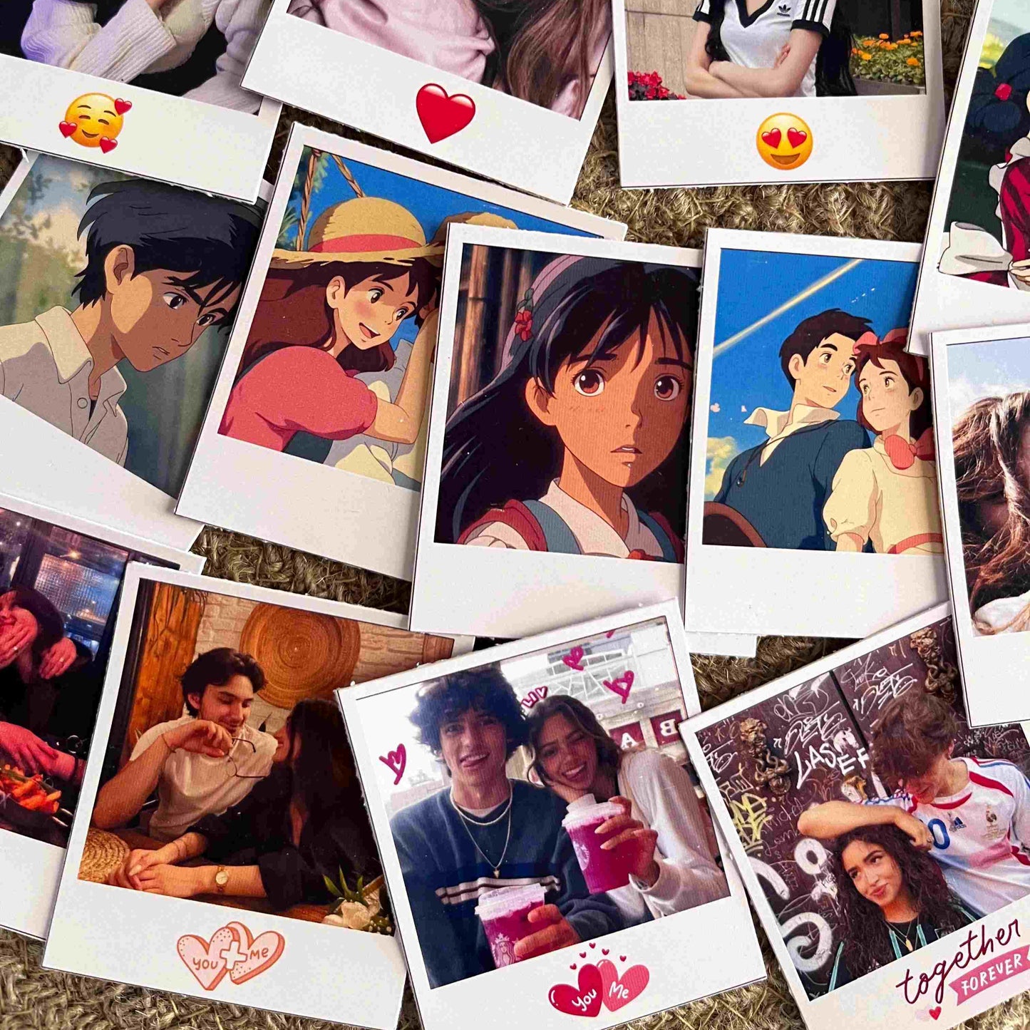 The POLAROID Pack