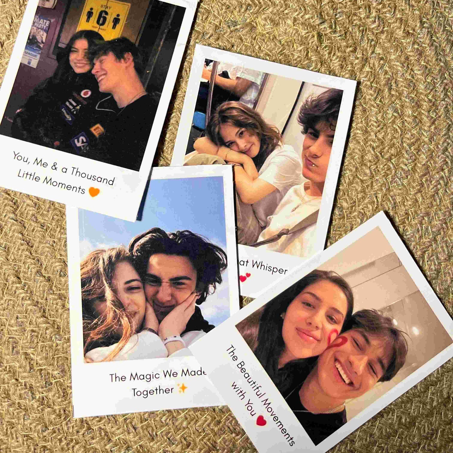 The POLAROID Pack