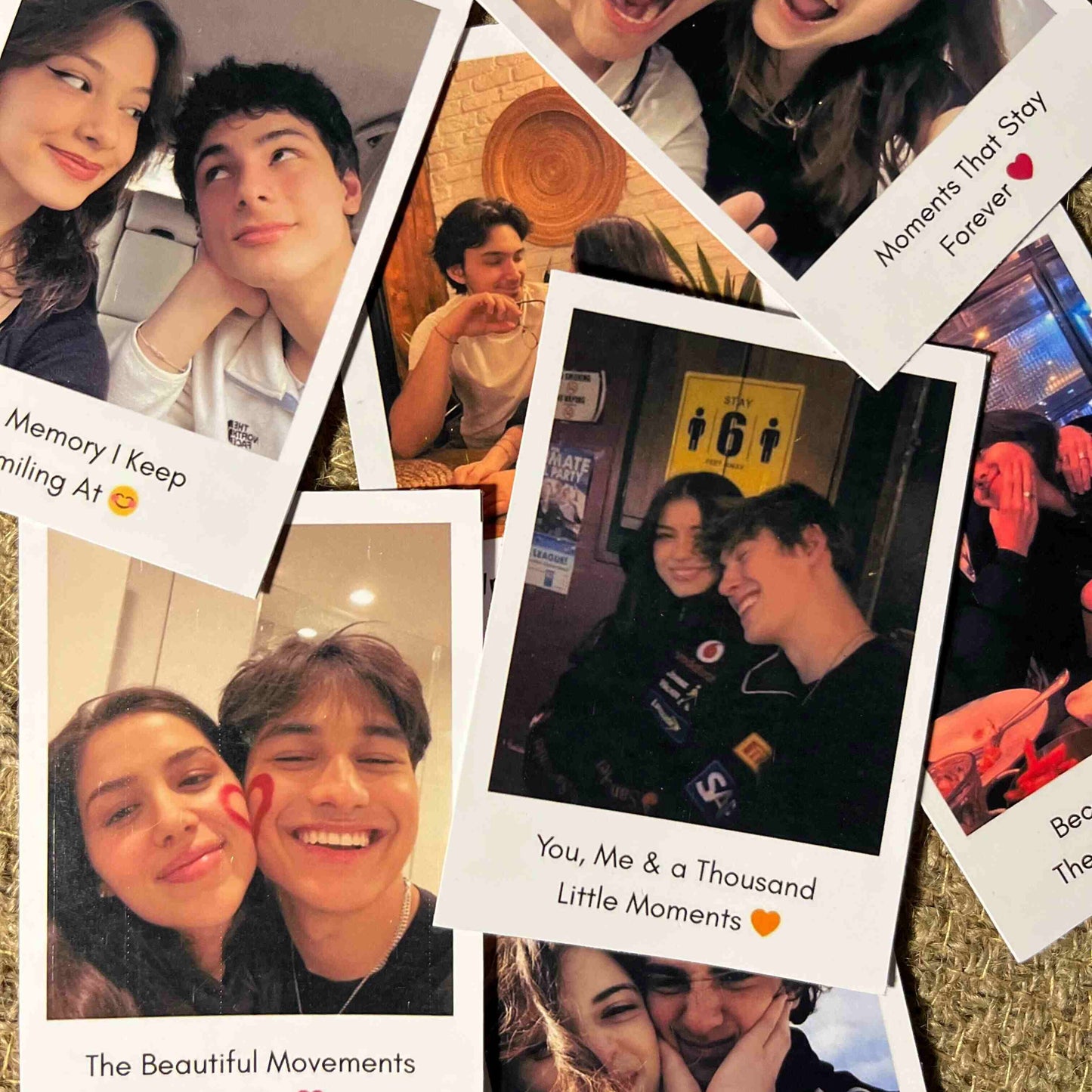 The POLAROID Pack