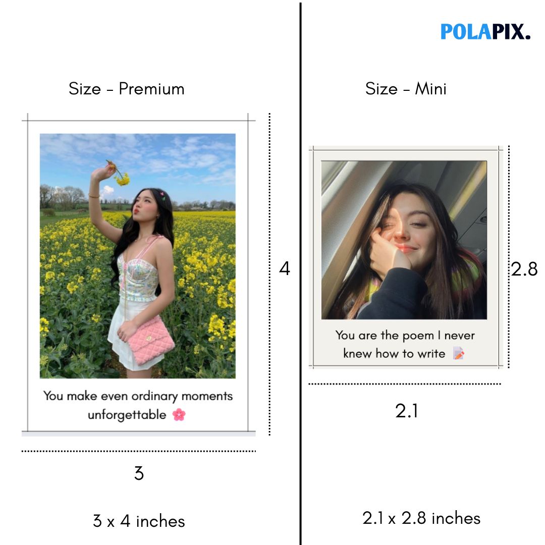 The POLAROID Pack